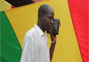 Malili, Gineli ve Fildişili sanatçılardan Ebola şarkısı!
