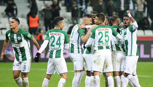 Giresunspor hata yapmadı!