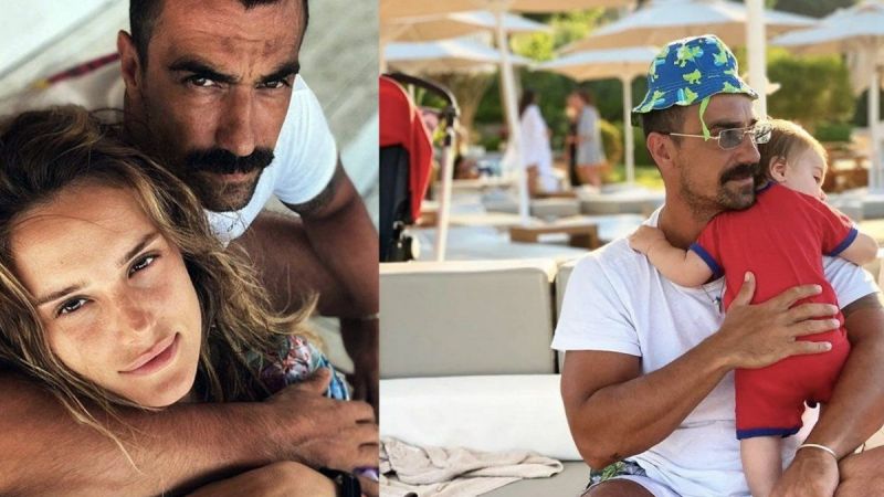 İbrahim Çelikkol ve Mihre Çelikkol çifti  boşandı