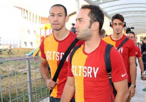 Galatasaray İspanya yolcusu!