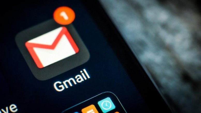 Gmail’de karanlık dönem başladı
