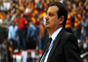 Ergin Ataman hastanelik oldu!
