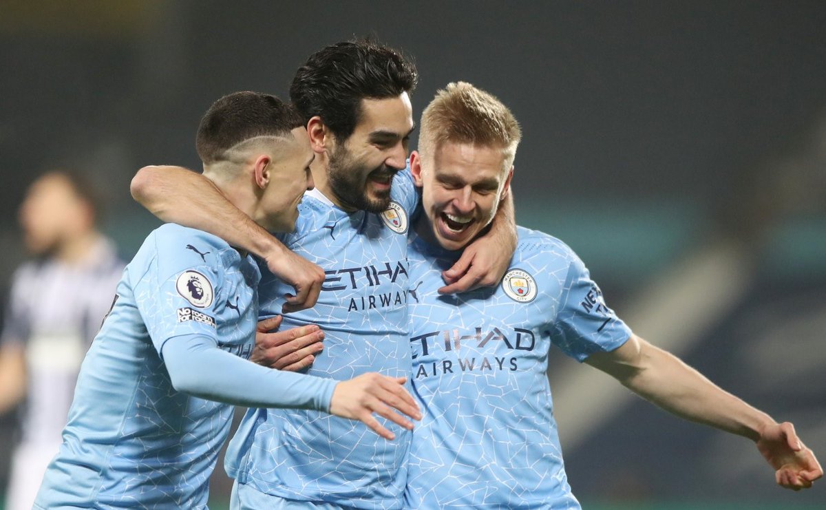 Premier Lig de İlkay Gündoğan rüzgarı esiyor