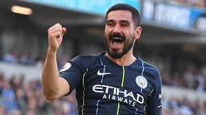 Manchester City de İlkay Gündoğan şoku