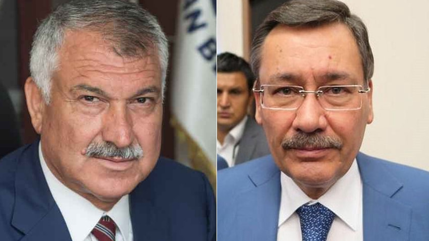 Gökçek ten Zeydan Karalar iddiası