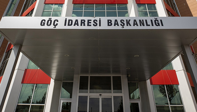 Göç İdaresi ne personel alımı