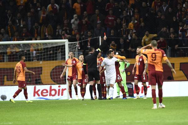 TFF, o penaltı için toplanıyor