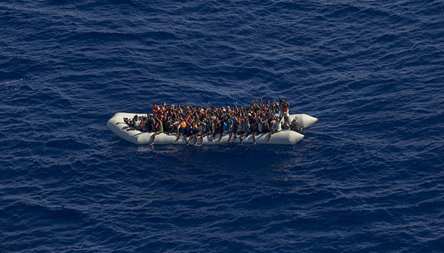 Akdeniz deki göçmen faciasında bilanço ağırlaşıyor: 94 ölü