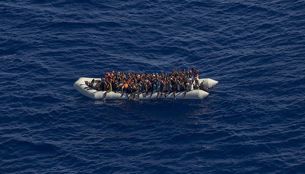 Akdeniz'deki göçmen faciasında bilanço ağırlaşıyor: 94 ölü