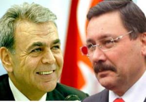 Gökçek, Kocaoğlu na Ateş Püskürdü