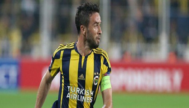 UEFA da haftanın oyuncusu Gökhan Gönül