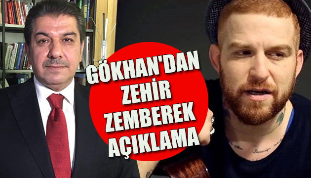 Athena Gökhan dan Tevfik Göksu’ya ağır eleştiri