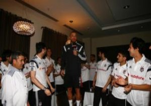 Gökhan Töre nin doğum günü kutlandı!