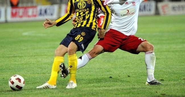 Ankaragücü deplasmanda dağıldı