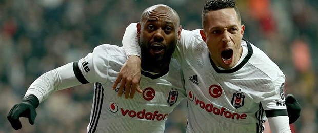 Beşiktaş a araplardan  bir teklif daha