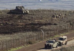 Golan da BM ye Operasyon: