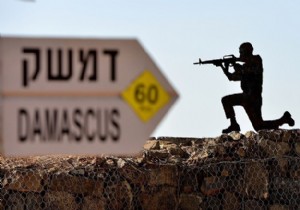 İsrail Golan tepelerini sivillere kapattı!