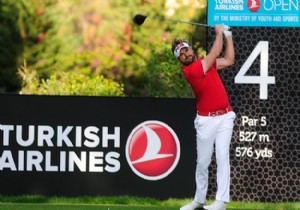 Turkish Airlines Open 2014 Golf Turnuvası sona erdi!