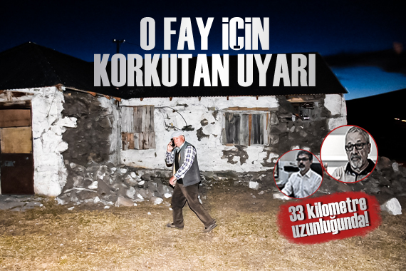 Uzman isimlerden, Ardahan daki deprem hakkında korkutan açıklamalar!