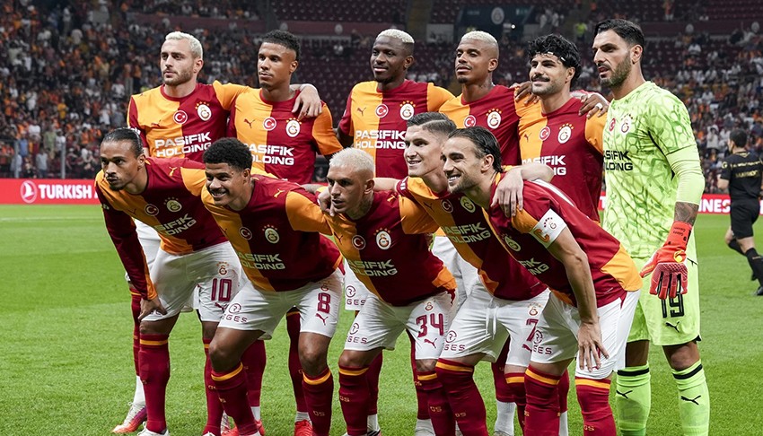 Galatasaray'a Çorum FK maçı sonrası bir şok daha!