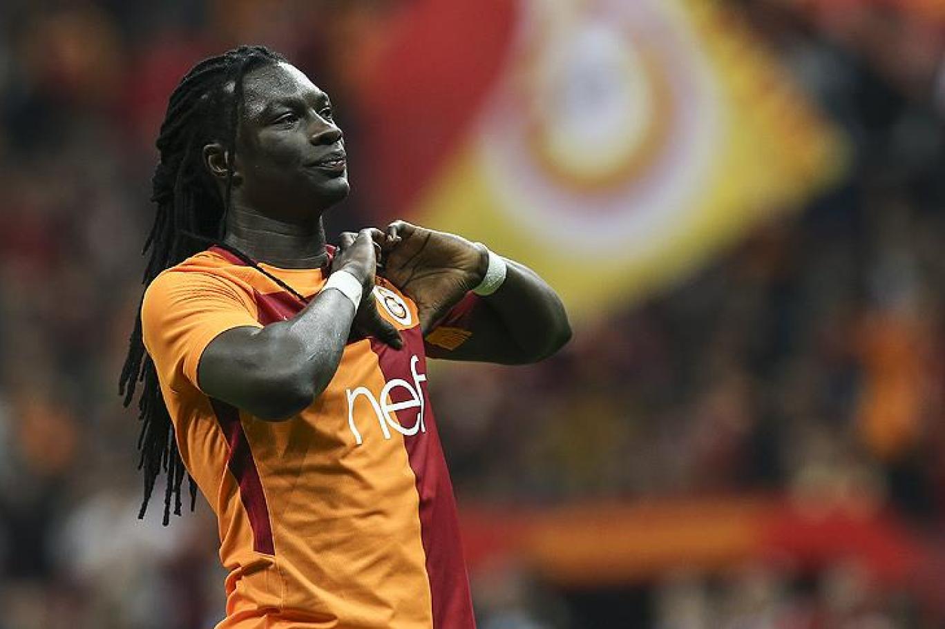 Gomis gözünü Beşiktaş a dikti!