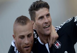 Beşiktaş tan Gökhan Töre açıklaması