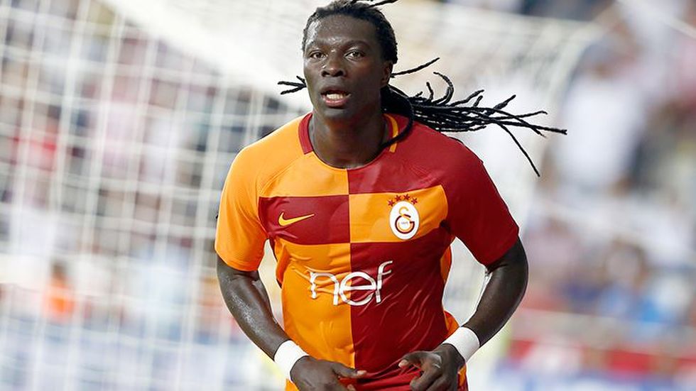 Gomis yılın futbolcusu seçildi