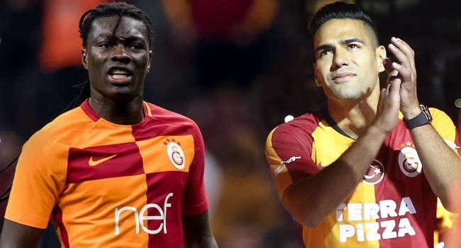 Gomis ten Falcao açıklaması