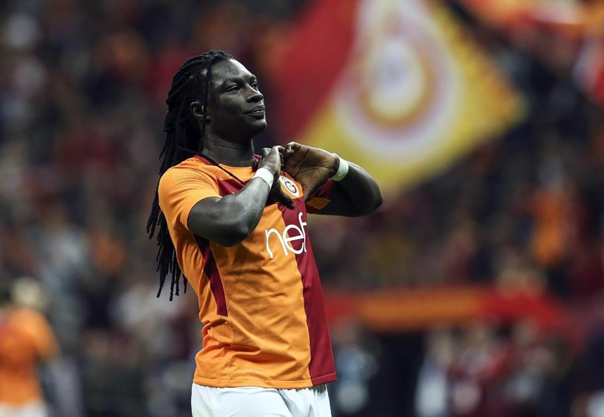 Gomis Süper Lig e dönüyor