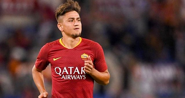 Cengiz Ünder den sevindiren haber