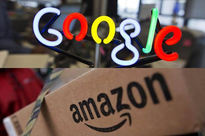 Fransa dan Google ve Amazon a para cezası