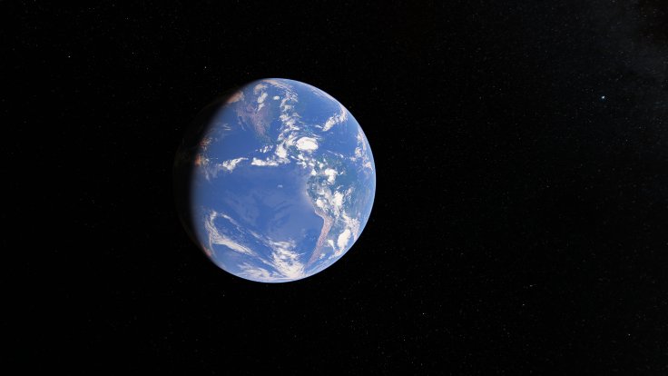 Google Maps e uzay özelliği geldi