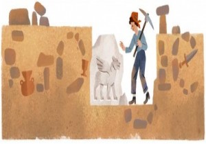 Google Halet Çambel i unutmadı!