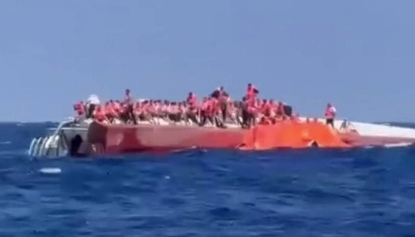 Girne’de yolcu gemisi faciası: Hayatını kaybeden 8 kişinin kimliği belli oldu