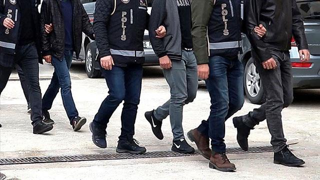 Gaziantep te uyuşturucu operasyonu: 23 gözaltı