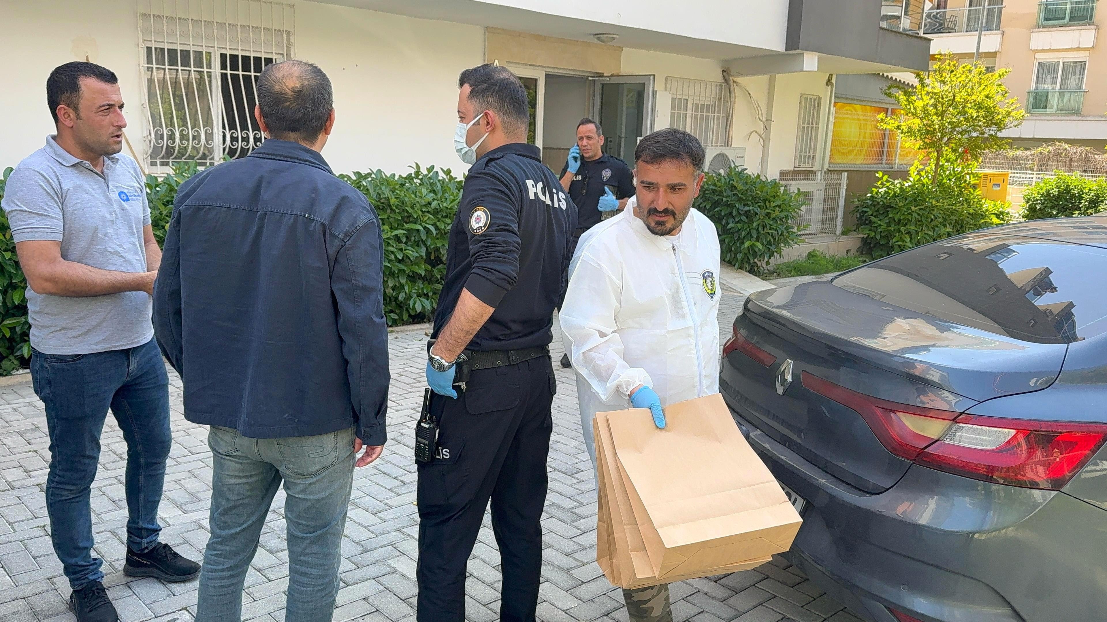 Antalya da şüpheli ölüm! Genç kadının cansız bedeni bulundu!