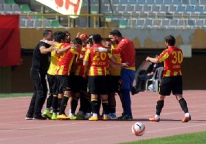 Göztepe, Şampiyon!