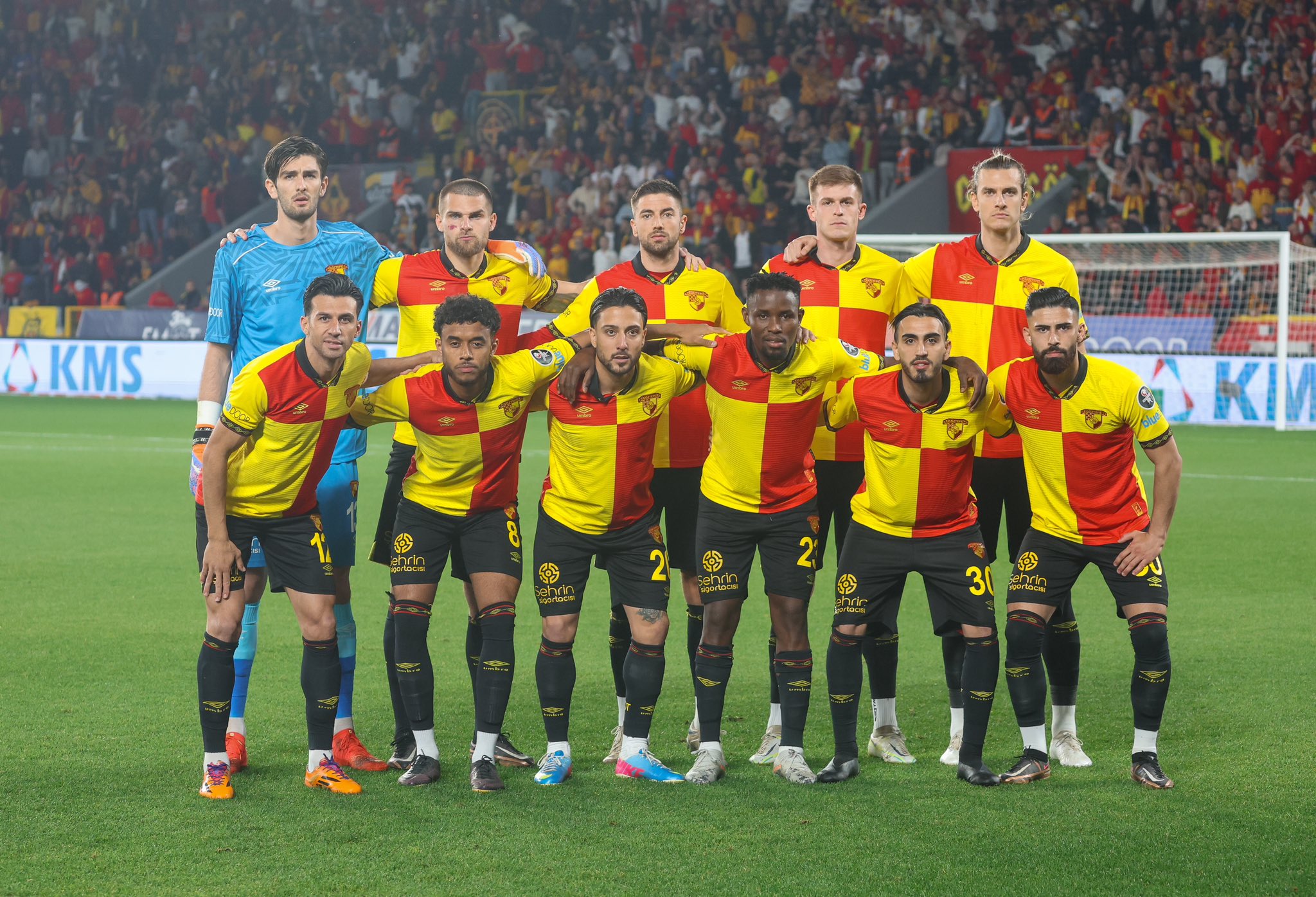 Göztepe affetmiyor! Derbi öncesi son tokat Eyüpspor a...