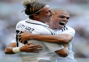 Real Madrid den Transfer Haberi!