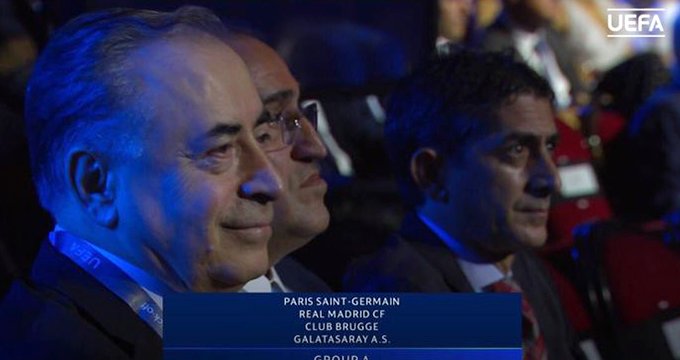 Galatasaray ın grubu sosyal medyayı yıktı geçti