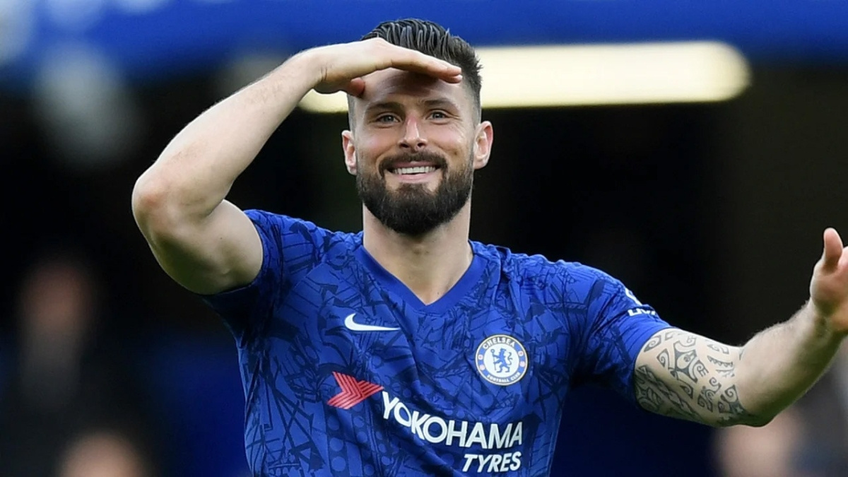 Giroud dan Fenerbahçe yi üzecek haber