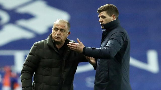 Tartışma sonrası Gerrard dan ilk açıklama
