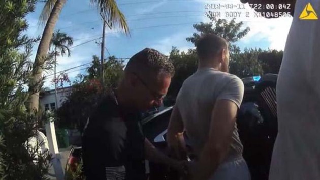 McGregor a ters kelepçe