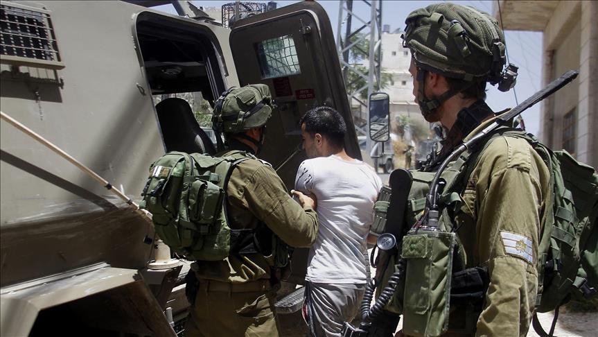 İsrail Filistinlilere zulme devam ediyor