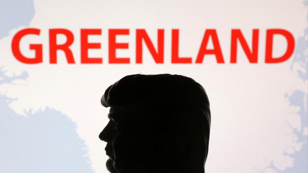  Grönland konusunda gerginliği tırmandırıyor 