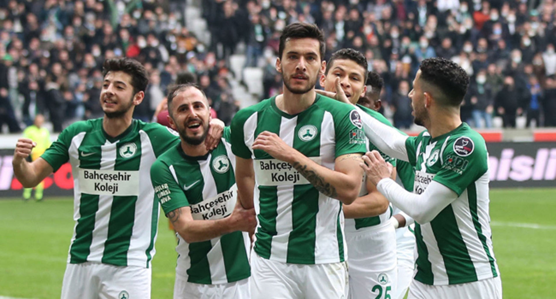 Giresunspor kazanmayı hatırladı!