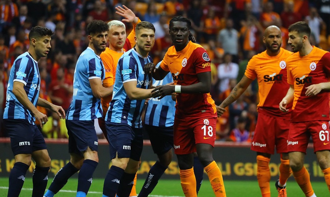 Galatasaray-Adana Demirspor maçının muhtemel 11 leri belli oldu