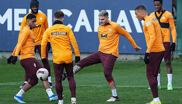 Galatasaray ın Antalya kampı başlıyor