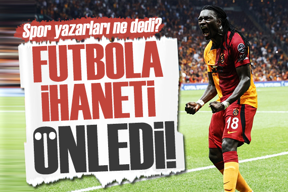  Galatasaray futbola ihaneti önledi 