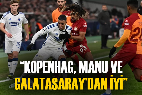 Manchester City den flaş açıklama:  Kopenhag, ManU ve Galatasaray dan iyi 